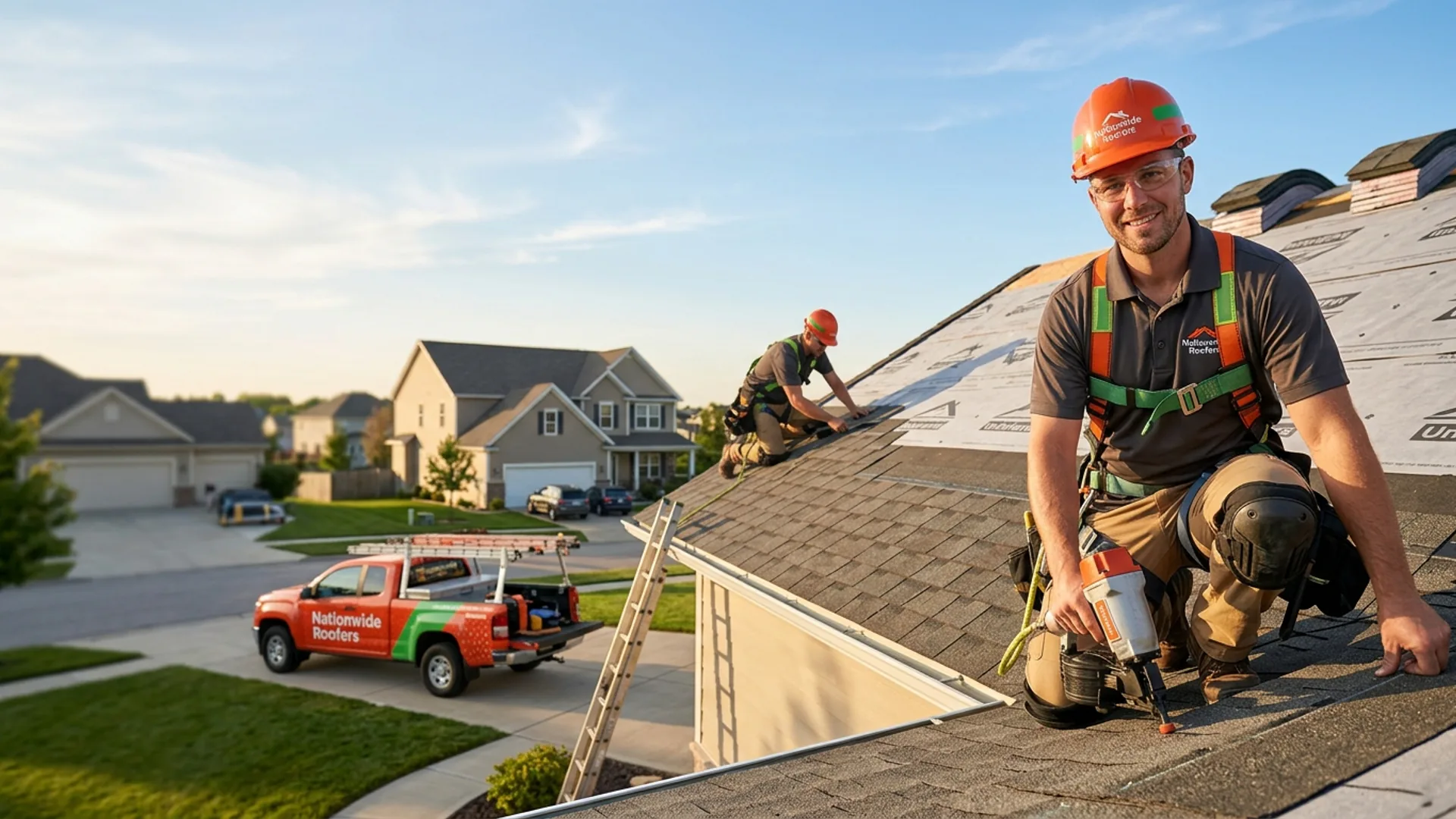 Professional Roof Installation Tiffin, OH Near Me